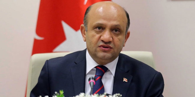 Bakan Işık'tan Rusya'ya taziye mesajı