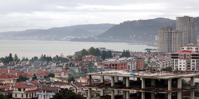 Oteli olmayan ilçeden '5 yıldızlı' tatil merkezine