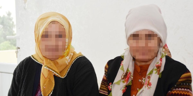 Tecavüz mağduru gelin boşanma tazminatı alamadı