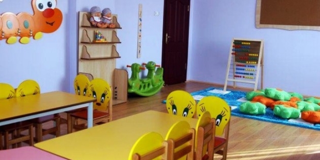 Kreşlerden KDV indirimi talebi