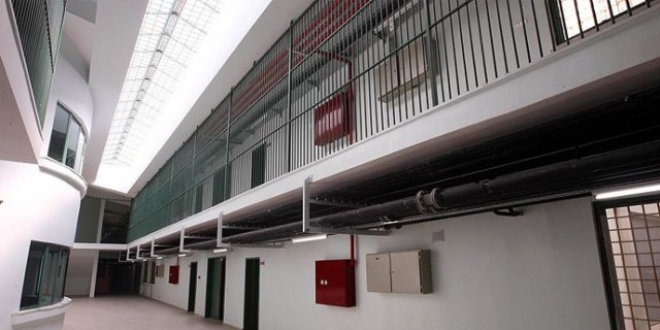 Silivri cezaevinde ısınma sorunu iddialarına yalanlama