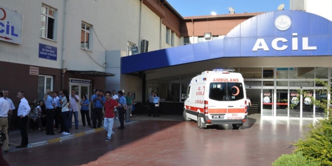 Polis memuru mescitte intihar etti