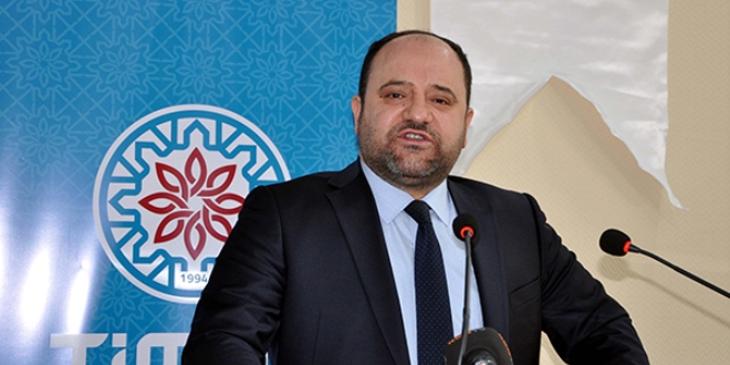 'Erdoğan ile yol arkadaşları hedefti'