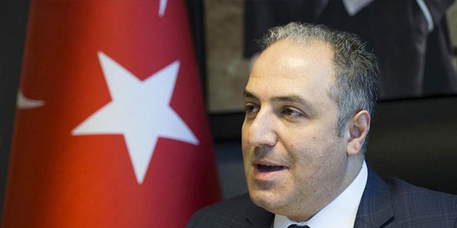 'Dil görevlisi, din görevlisi kadar önemli'