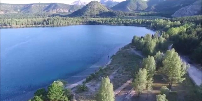 Gölcük Tabiat Parkı için izin çıktı