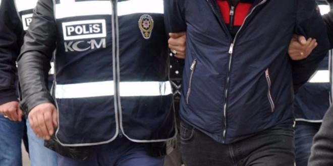 RedHack'e operasyon: 5 kişi gözaltına alındı