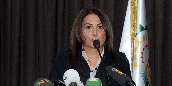 HDP Genel Başkan Yardımcısı gözaltına alındı
