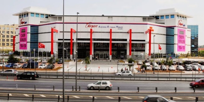 Airport AVM'nin ortağının mallarına el kondu