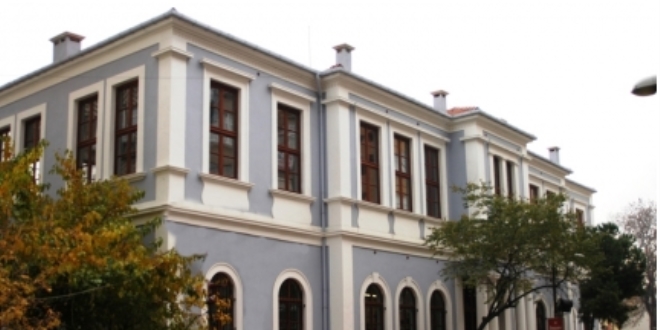 Bu okulda zil sesi 11 yıl önce sustu