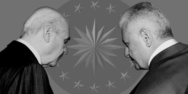 Anayasa teklifinde rötuş müzakeresi