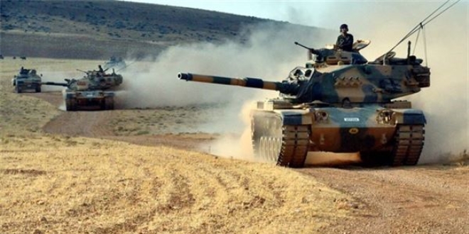 El Bab'ta savaşırken içerdeki hainlerin aymazlığı...