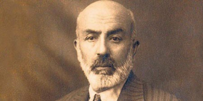 Mehmet Akif Ersoy, mezarı başında anılacak