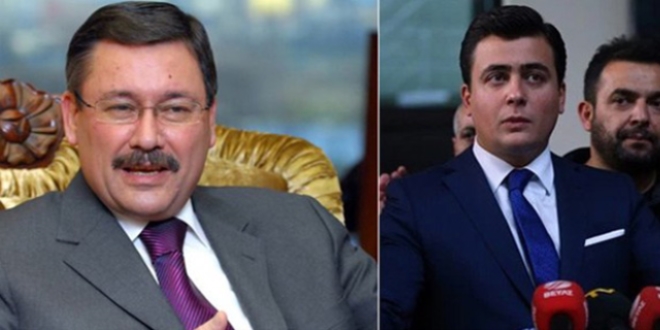 Melih Gökçek: Oğluma karşı 7 düvel birleşti