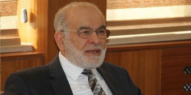 Saadet Partisi: İletişimin artması bizim için önemli