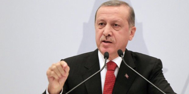 Erdoğan: Türkiye yüksek gelirli ülkeler sınıfına geçti