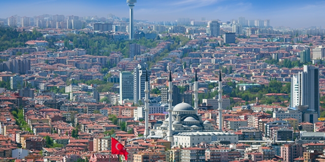 Ankara'da yarın trafiğe kapalı olacak yollar