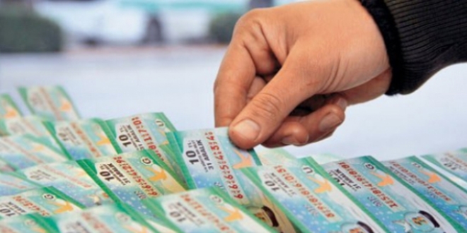 Adana'da Milli Piyango bileti hırsızlığı iddiası