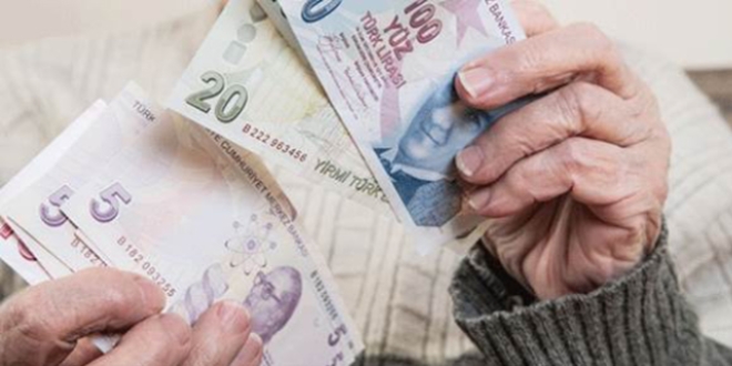 Emeklilerin yüzde 30'u çalışıyor