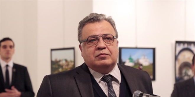 Büyükelçi cinayetine ilişkin haberlere yayın yasağı