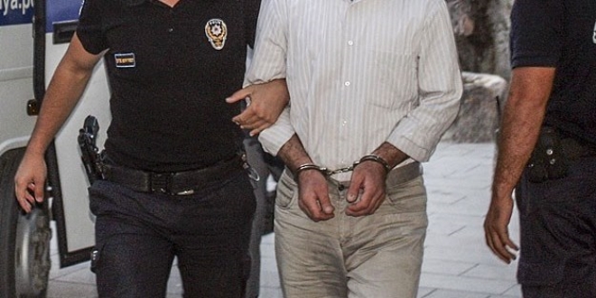 Terör örgütü PKK'nın sözde eski İzmir sorumlusu yakalandı
