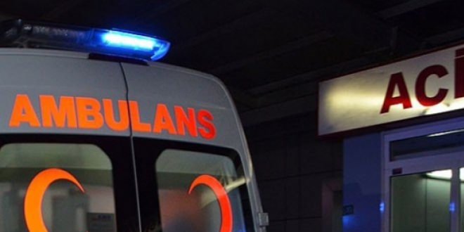 Van'da trafik kazası: 1 ölü, 11 yaralı