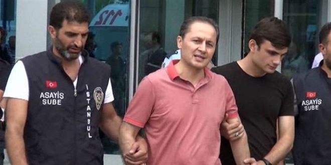 Eski HSYK üyesi Okur'un ifade işlemi sona erdi