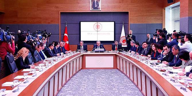 'Teklif ile Cumhurbaşkanına yeni bir yetki verilmiyor'