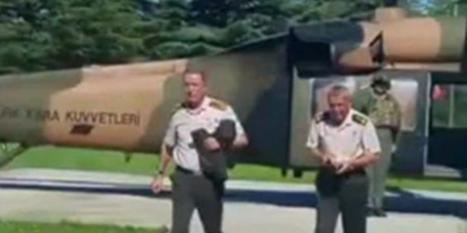 Mehmet Dişli, hakkındaki suçlamaları reddetti