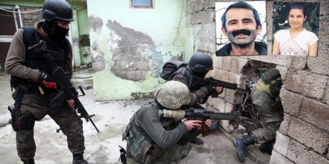 FETÖ'cü komutan PKK'lı teröristi kurtardı