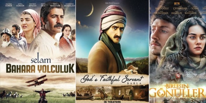 FETÖ Gişesi: 7 milyon hasılat