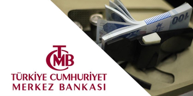Merkez Bankası: Üçüncü çeyrekte iç talepte toparlanma bekleniyor