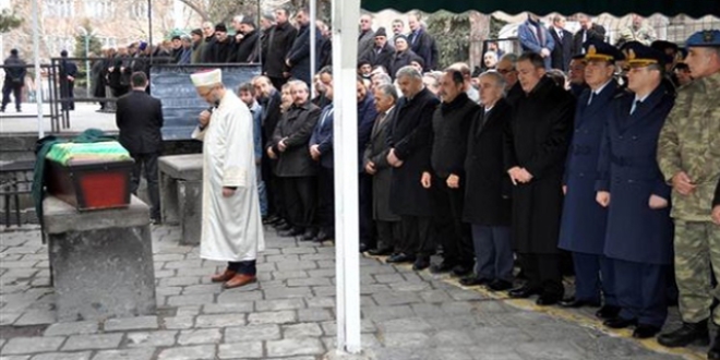 Genelkurmay Başkanı Akar'ın acı günü