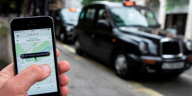 Emniyet 81 ili uyard: Uber kullanana ceza kesilecek