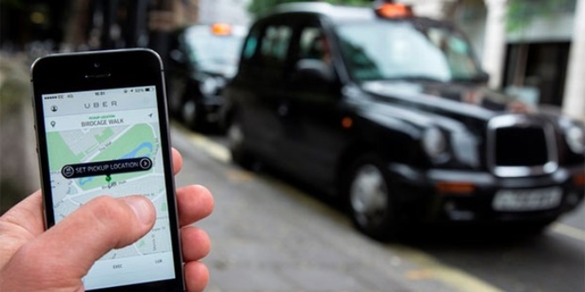 Emniyet 81 ili uyardı: Uber kullanana ceza kesilecek