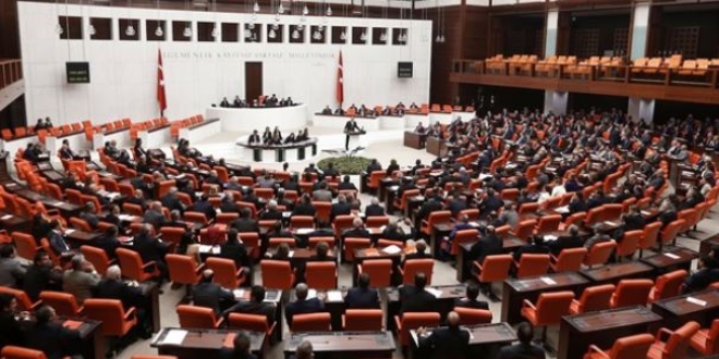 'Yedek vekillik' tekliften çıkarıldı