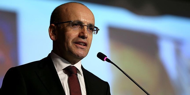 Şimşek: Üçüncü çeyrekte iç talepte toparlanma bekleniyor