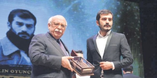 'İHL mezunu olmaktan hep gurur duydum'