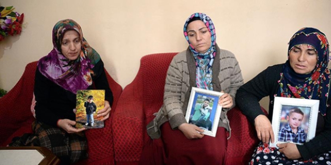 Tokat'ta kaybolan çocuklardan bir yıldır haber alınamıyor