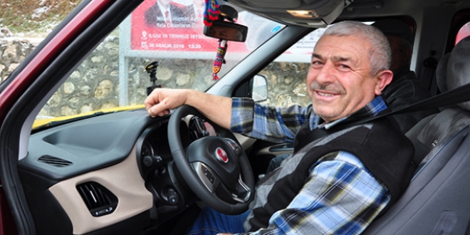 Sürücülerin gözünden 15 Temmuz İstiklal Tüneli
