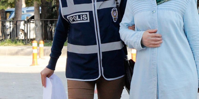 Çorum'da, FETÖ'nün kadın yapılanmasında 4 kişi tutuklandı