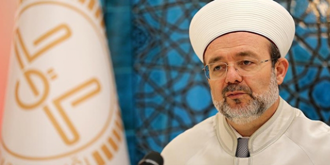 Diyanet'te 'Genişletilmiş İstişare Heyeti' kuruldu