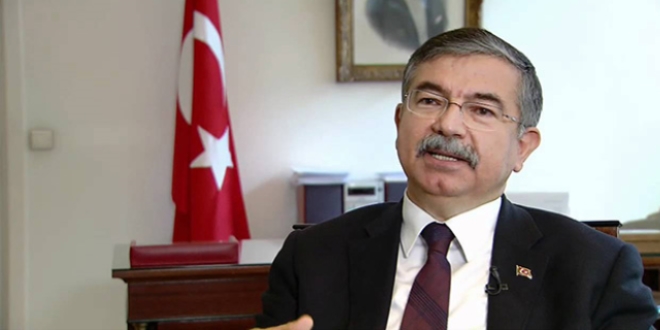 Yılmaz: Gine ile eğitim alanında iş birliği anlaşması imzaladık