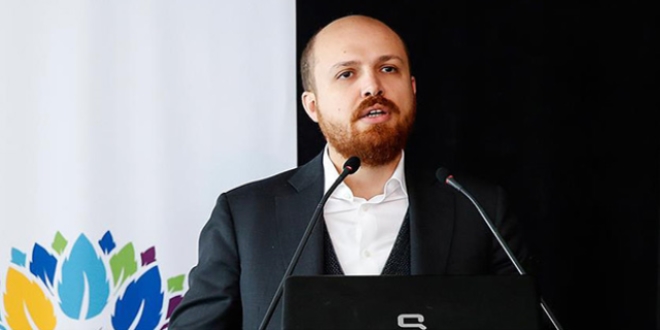 Bilal Erdoğan: Tek ümmet vizyonunu birlikte paylaşmamız çok önemli