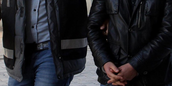 FETÖ operasyonlarında aranan 575 asker yakalandı