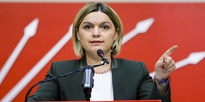 CHP: Yargıyı FÖTE'ye işte bu referandumla zimmetlediler