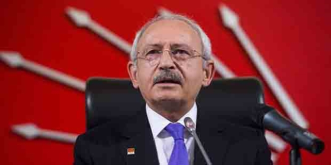 Kılıçdaroğlu'ndan 'Anayasa değişikliği' toplantısı