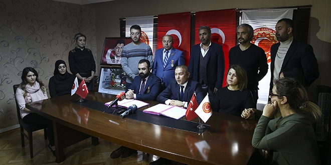 Şehit yakınları ve gazilere ücretsiz kuaförlük hizmeti