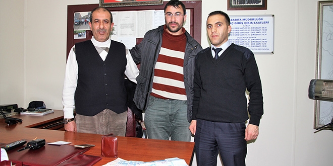 Kaybettiği engelli maaşını zabıta memuru buldu
