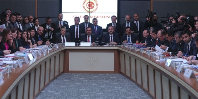 Cumhurbaşkanı'nın kararname yetkisine değişiklik