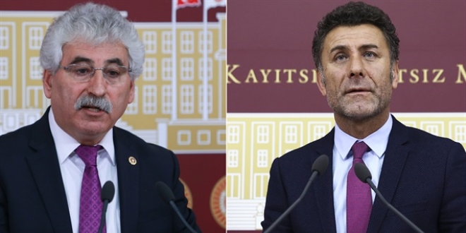 Yavuz Sultan Selim'e katil diyen iki CHP'li vekile tepki
